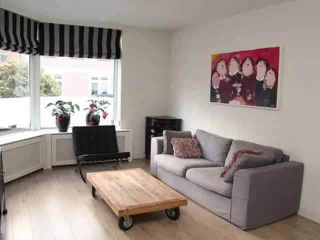Jaren 30 woning Beverwijk: Gezinswoning met stadstuin en balkon