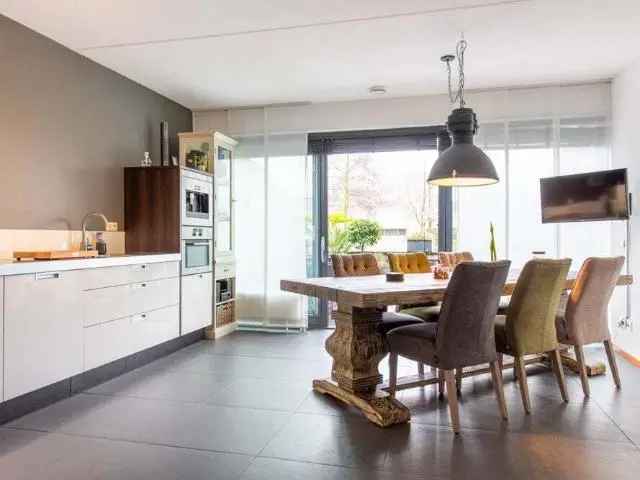 Moderne Stadswoning Breda Volterra te Huur