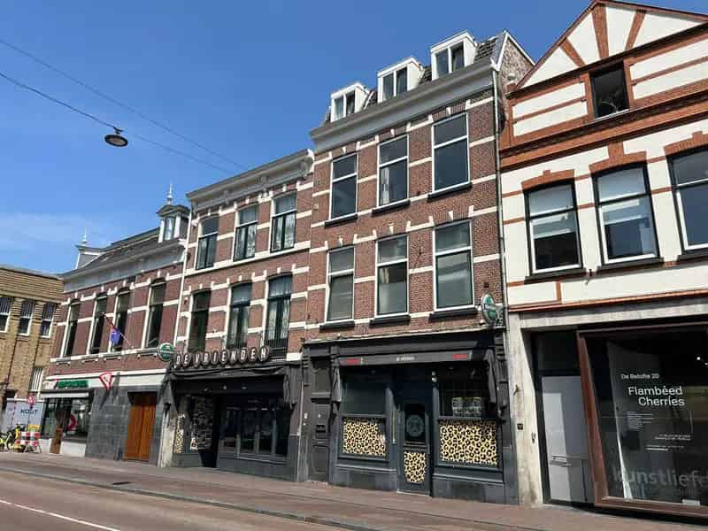 Belegging Utrecht Nobelstraat: Winkel & Appartementen