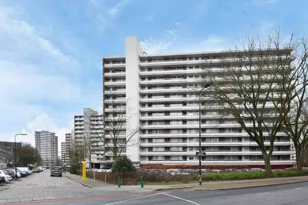 Rijswijk 4-kamer Appartement 106m2 2 Balkons Instapklaar