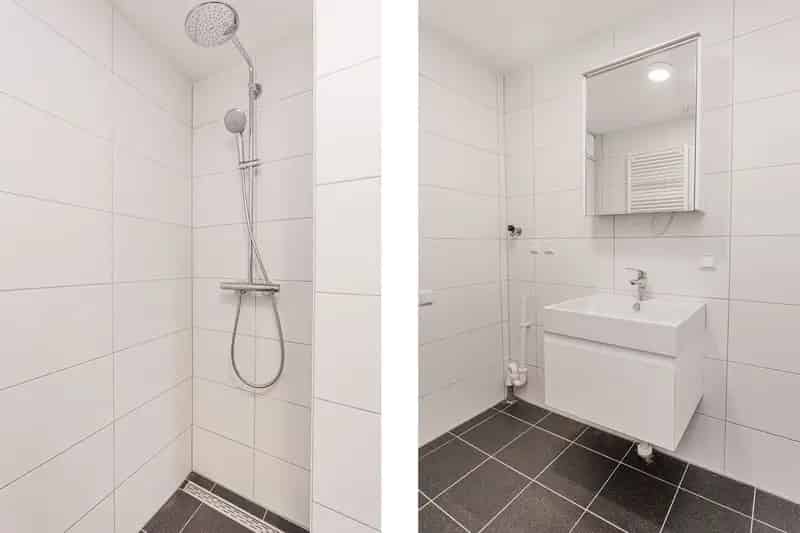 Ruim 3-kamer hoekappartement boven winkelcentrum Leusden