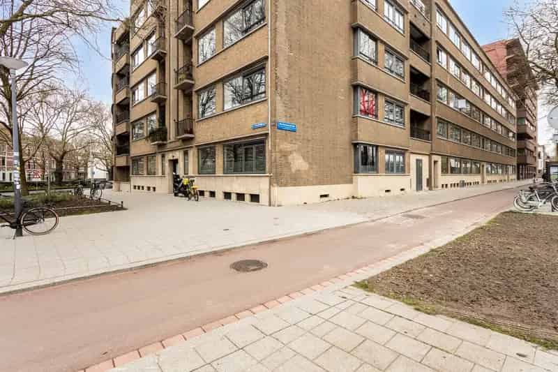 Ruim 4 Kamer Appartement Rotterdam Centrum Nabij Erasmus MC