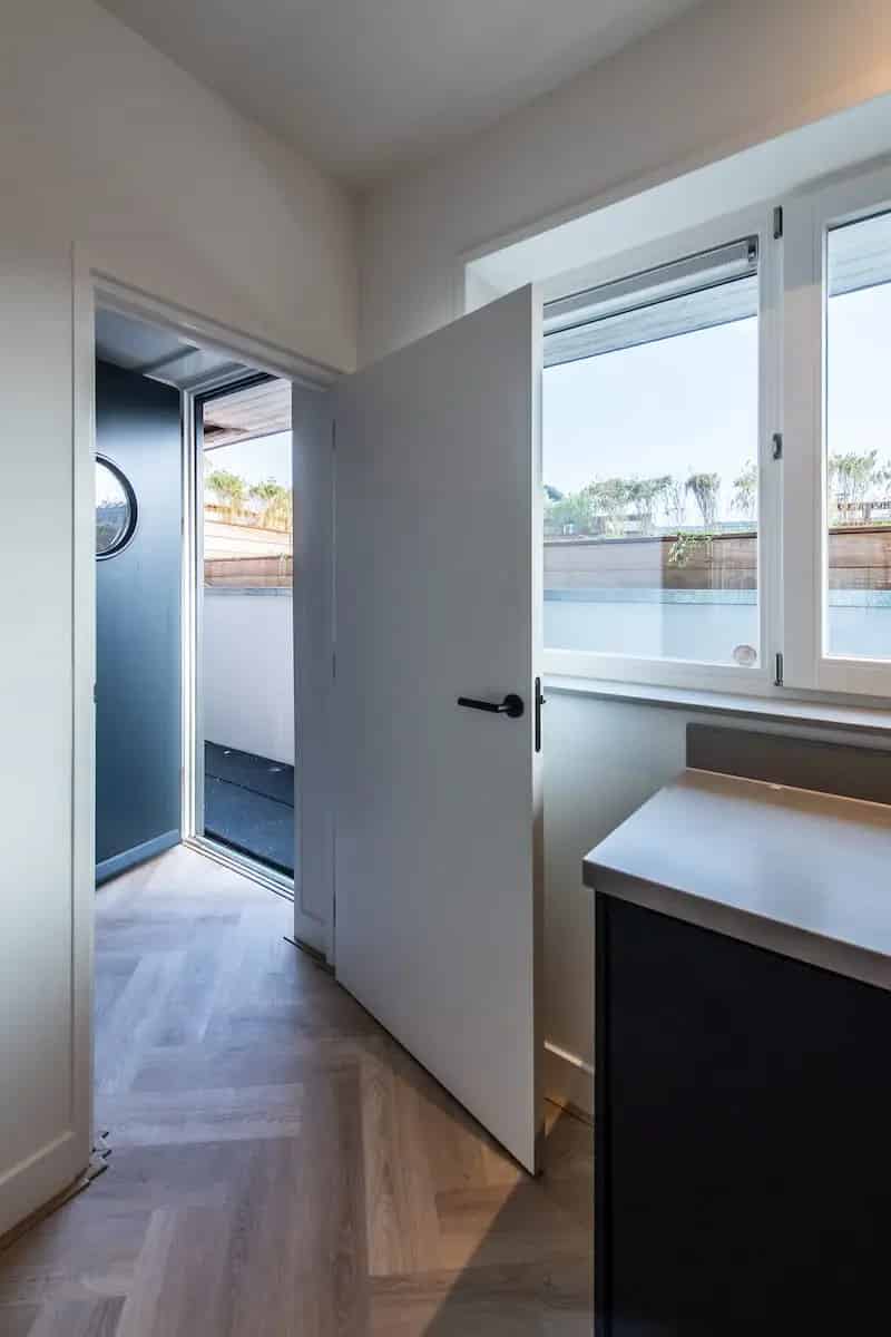 Maisonnette te koop Bussum 87m2 2 slaapkamers Energielabel A+