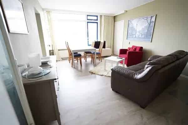 Gemeubileerd 3 Kamer Appartement Hof van Delft