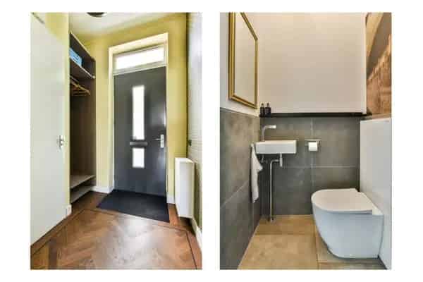 Gezinswoning IJburg 167m2 3 slaapkamers 2 badkamers tuin aanlegsteiger