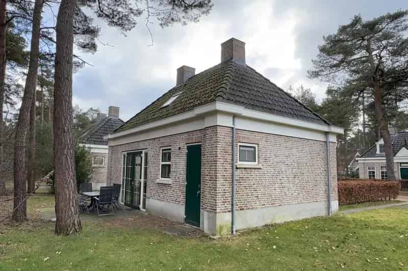 Recreatiewoning 6 Personen Hellendoornse Berg Te Koop