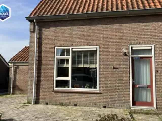 Eengezinswoning Hippolytushoef tijdelijk beschikbaar
