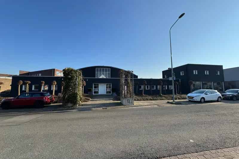 Kantoorruimte Maastricht Fort Willemweg te huur