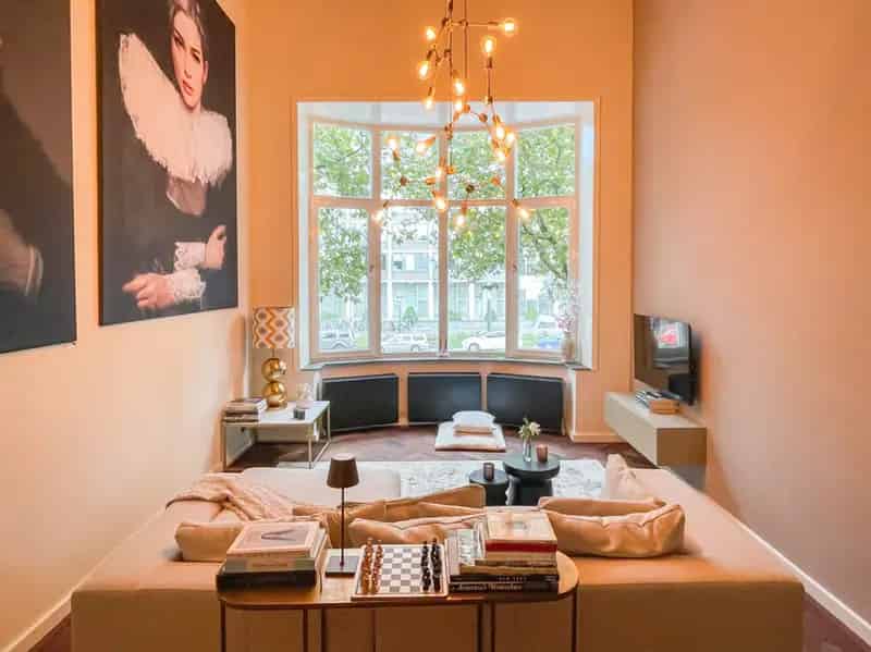Amsterdam appartement 76m2 modern gerenoveerd