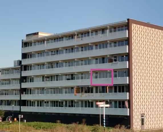 Appartement Gennep 2 slaapkamers balkon lift