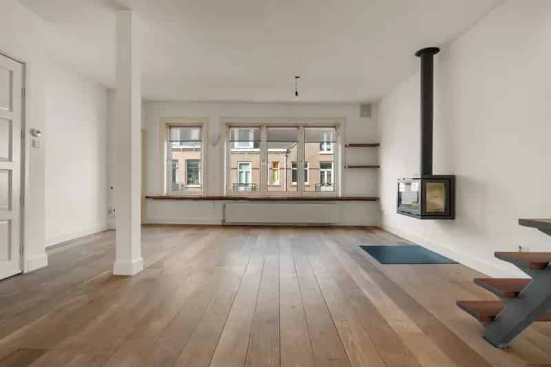 Appartement te Koop Amsterdam De Pijp Ruim Dakterras 2 Slaapkamers