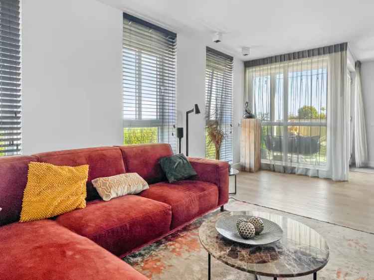 Luxe 3-kamerappartement Almere Buiten te huur