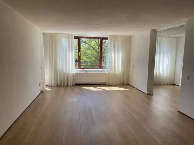 Appartement 50+ Groningen Wijert: Ruim 2 Slaapkamers Balkon Fietsenberging