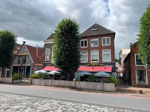 Studio Damsterdiep Groningen - Beschikbaar per 01-08-2025