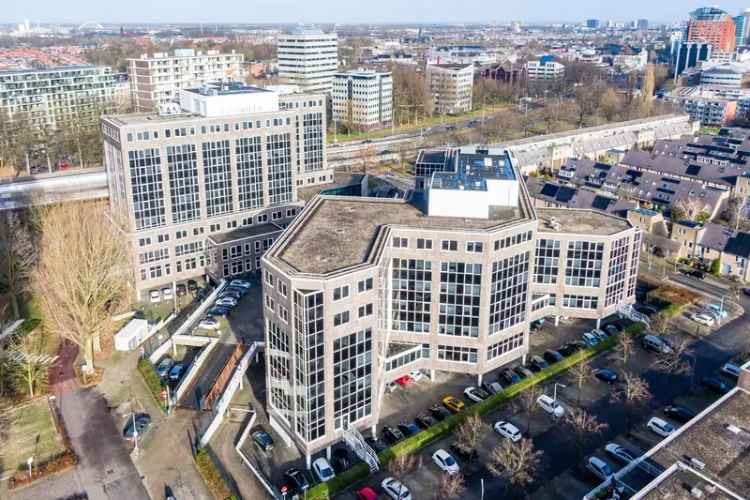 Kantoor Utrecht | Zoek kantoren te huur: Moeder Teresalaan 100 3527 WB Utrecht [funda in business]