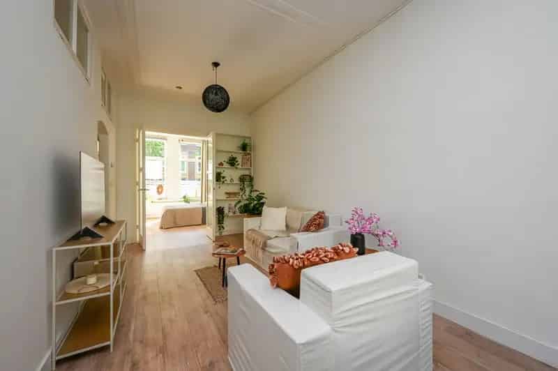 Gerenoveerde Benedenwoning Rotterdam Oude Noorden