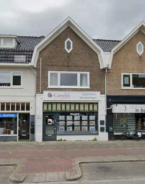 Winkel Bussum | Zoek winkels te huur: Huizerweg 25-A 1401 GG Bussum [funda in business]