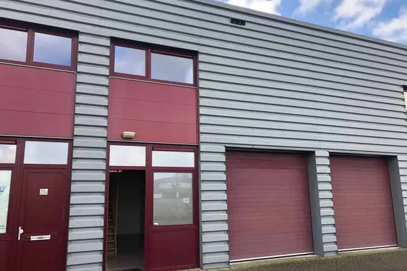 Bedrijfshal te huur Wateringen 120m2