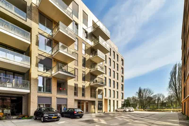 Appartement te koop Cruquiuseiland Amsterdam
