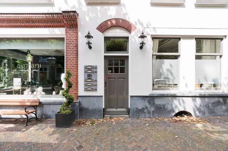 2-kamer appartement Noordwijk Binnen historische Voorstraat