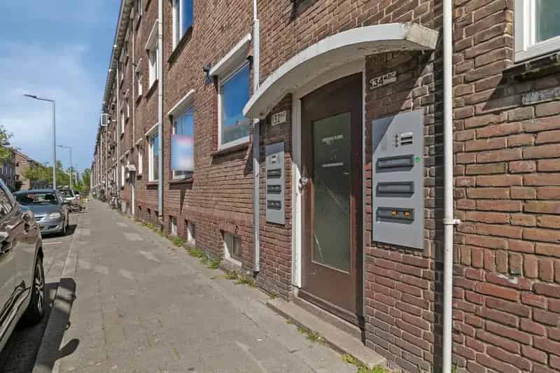 Appartement te koop Rotterdam Klaverstraat