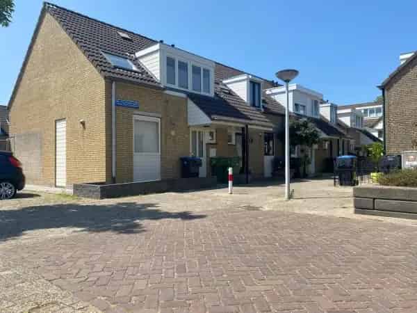 Appartement Ida Heijermanspad Leiden