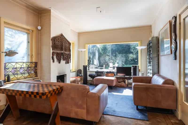 Huis te koop Doorn: Ruime woning met diepe tuin op de Utrechtse Heuvelrug