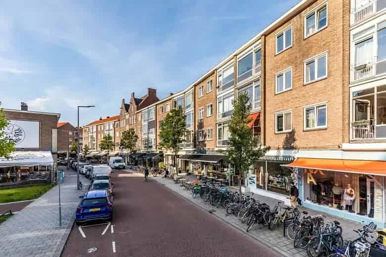 144m2 Winkelruimte te Huur Rotterdam Centrum Trendy Pannekoekstraat