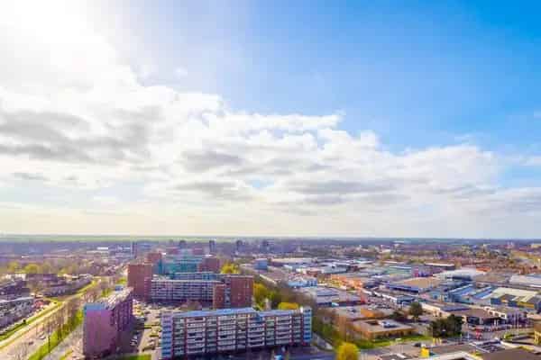 3-Kamer Appartement Leiderdorp 82m2 Balkon Moderne Keuken