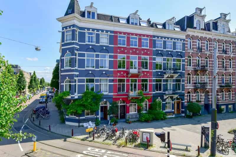Modern 2-kamer appartement Plantagebuurt Amsterdam
