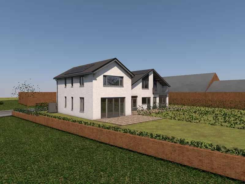 Nieuwbouw woning Dreumel 2 slaapkamers tuin airco