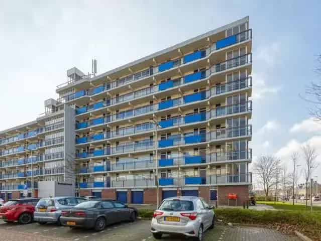 4 Kamer Appartement Leiderdorp  Zonnig Balkon Nabij Winkels