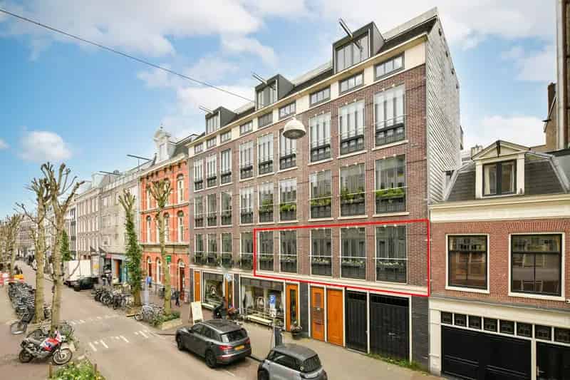 Appartement te Koop Gerard Doustraat Amsterdam De Pijp