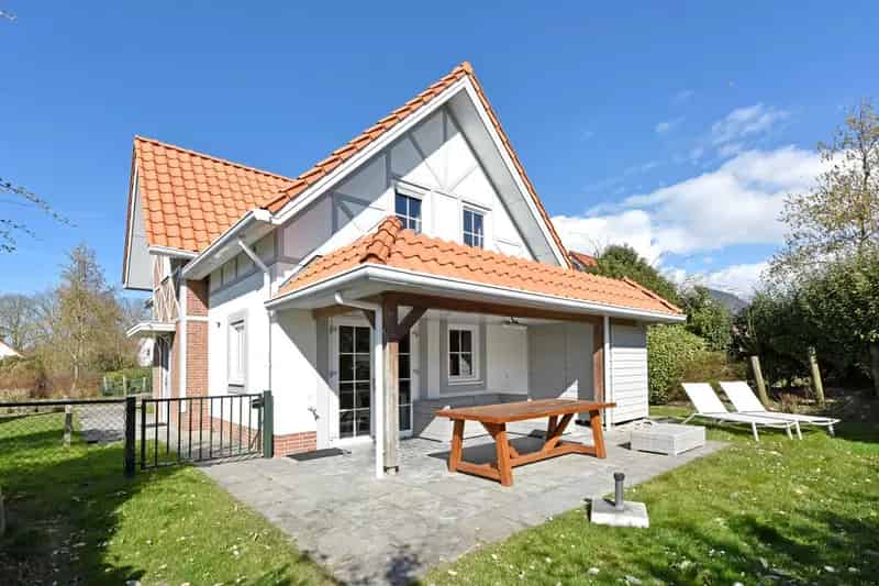Luxe Villa Cadzand Bad 4 slaapkamers nabij strand