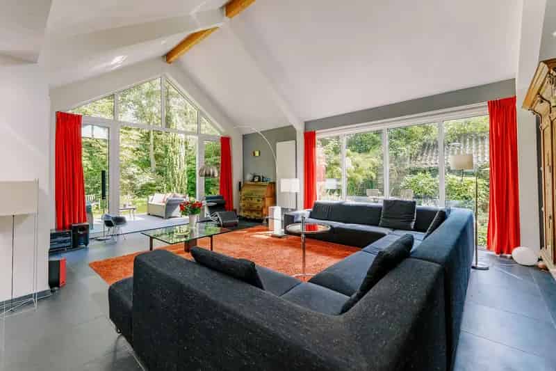 5 Slaapkamers, 2 Badkamers, Groot Souterrain Bilthoven Noord