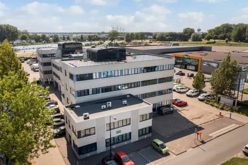 Kantoorruimte te Huur Gouda Hanzeweg