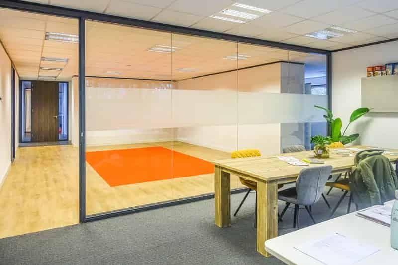 Kantoorruimte te huur Bilthoven - Energieneutraal en modern