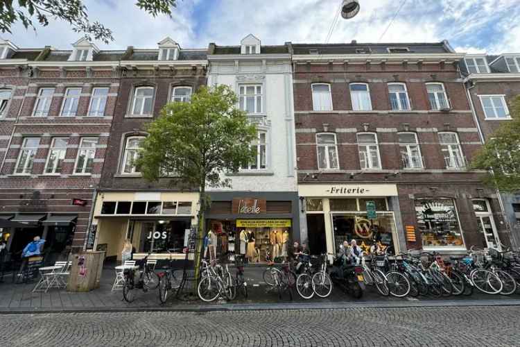 Winkel Maastricht | Zoek winkels te huur: Wycker Brugstraat 39 6221 EB Maastricht [funda in business]