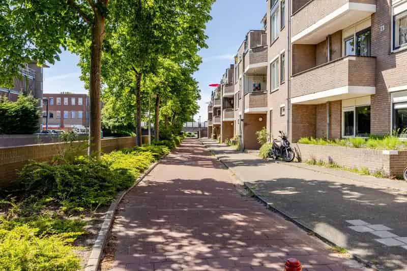 Appartement te koop Purmerend Markerkade: 88m², 2 slaapkamers, tuin