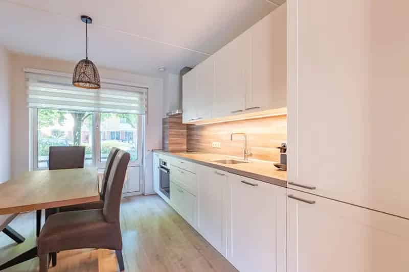Moderne eengezinswoning 4 slaapkamers Nieuw Vennep