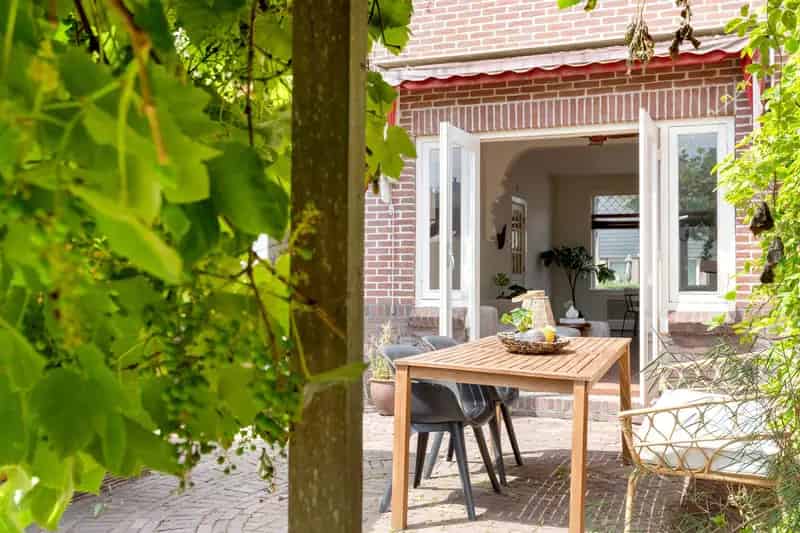 Huis te koop Heemstede Glipperweg 3 slaapkamers