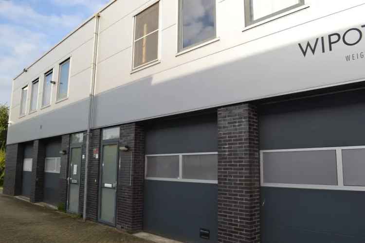 Bedrijfsunit te Huur Almere 100m² Kantoorruimte Parkeerplaatsen