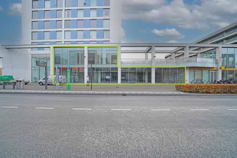 Winkelruimte te Huur Almere Buiten 1783m² BuitenMere