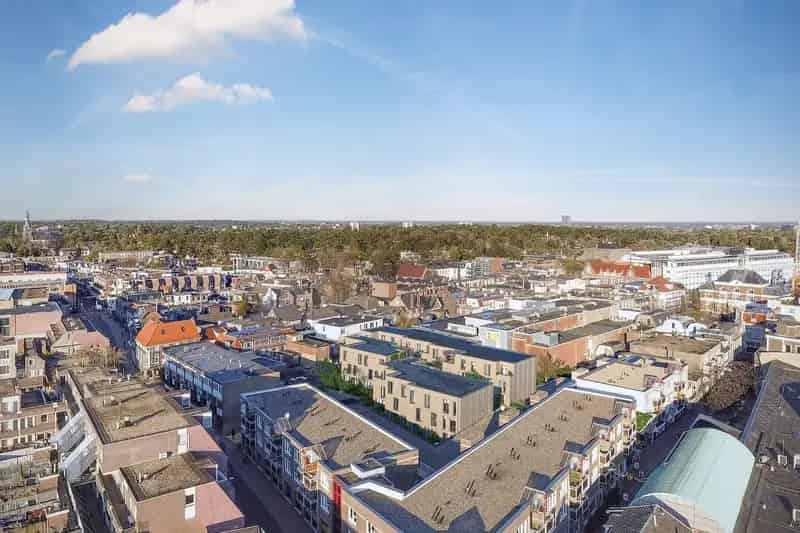 Nieuwbouw Stadswoningen Apeldoorn: Duurzaam Wonen in het Hart van de Stad