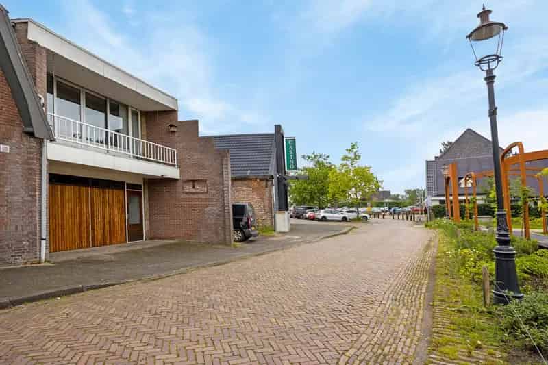 Appartement met Bedrijfsruimte te Koop Weeshuisstraat 27 Coevorden