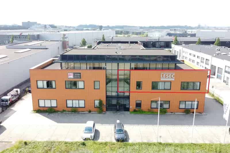 Kantoorruimte te huur Alblasserdam 120m²