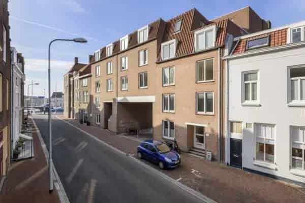 Appartement Middelburg Geschikt Gescheiden Ouders Minderjarige Kinderen