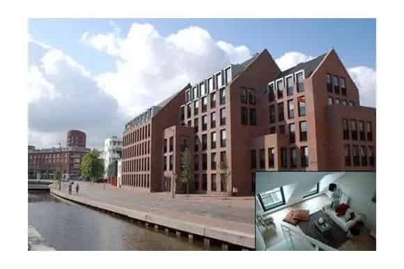 Appartement Markendaalseweg Breda Centrum
