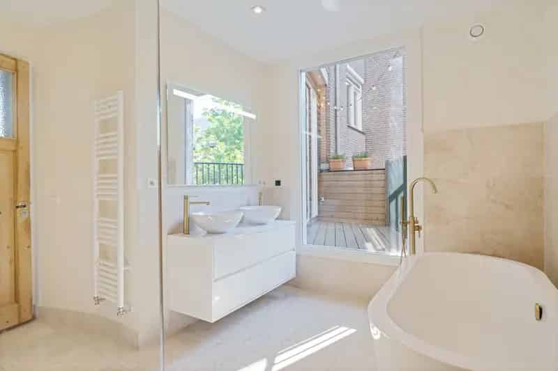 Luxe 3-Kamerappartement Heemraadssingel Rotterdam