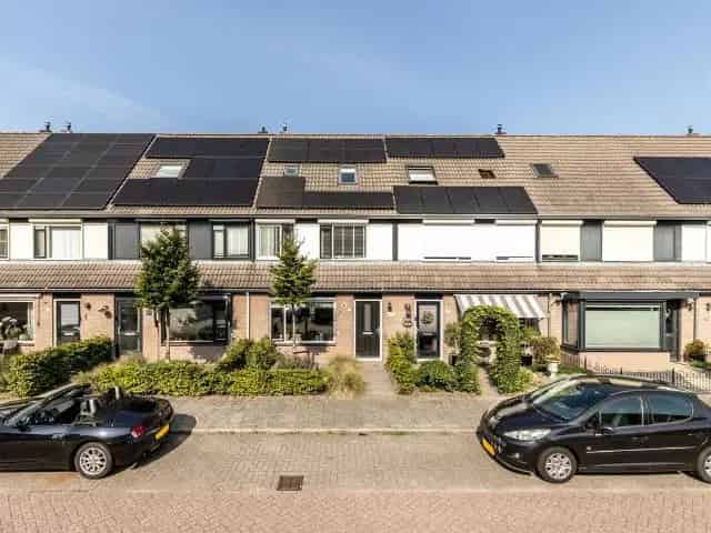 Tussenwoning Scholekster 57 Bunschoten Spakenburg